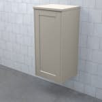 Halvhögt Skåp Björbo Badrum Mejda